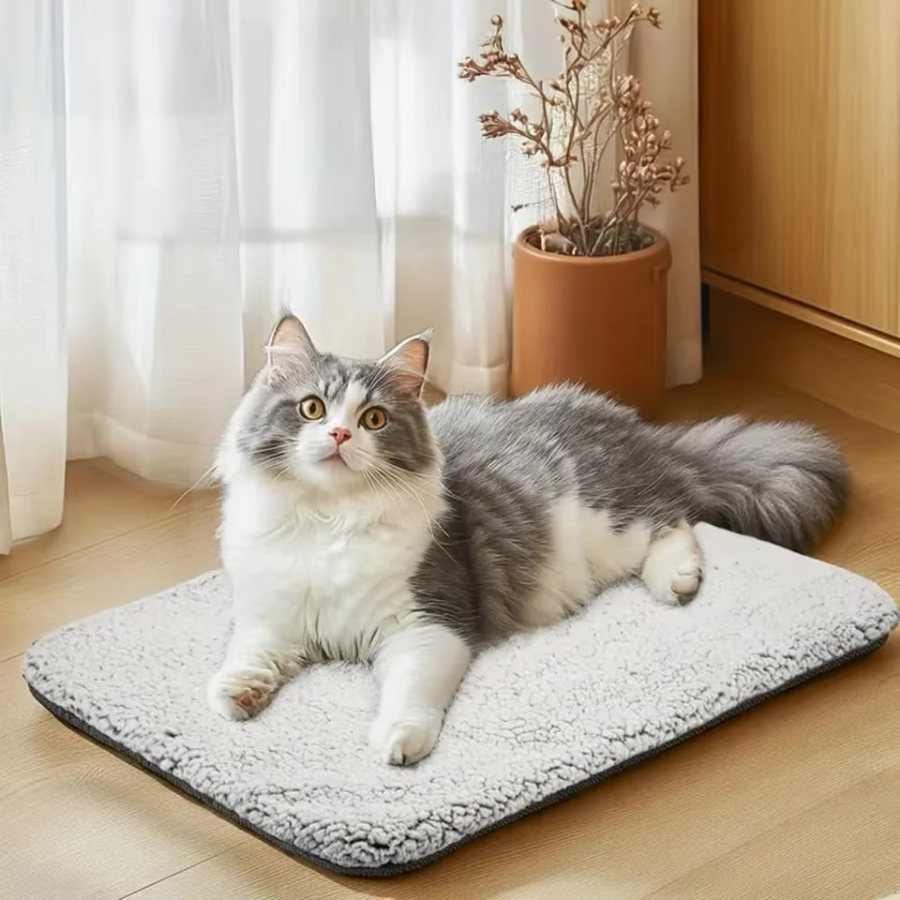 CozyPaws Self-Warming Pet Mat view 1