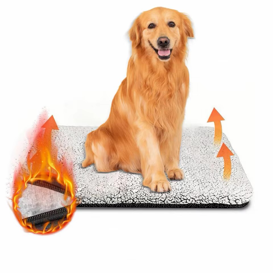 CozyPaws Self-Warming Pet Mat view 6