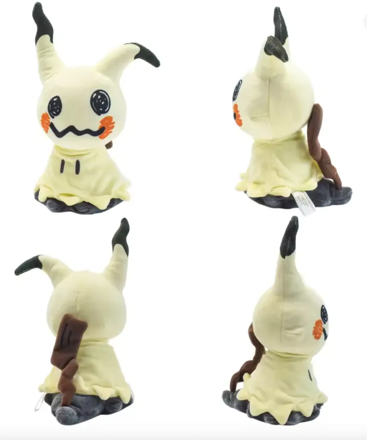 Mimikyu Plush Toy - 7.5 in view 4