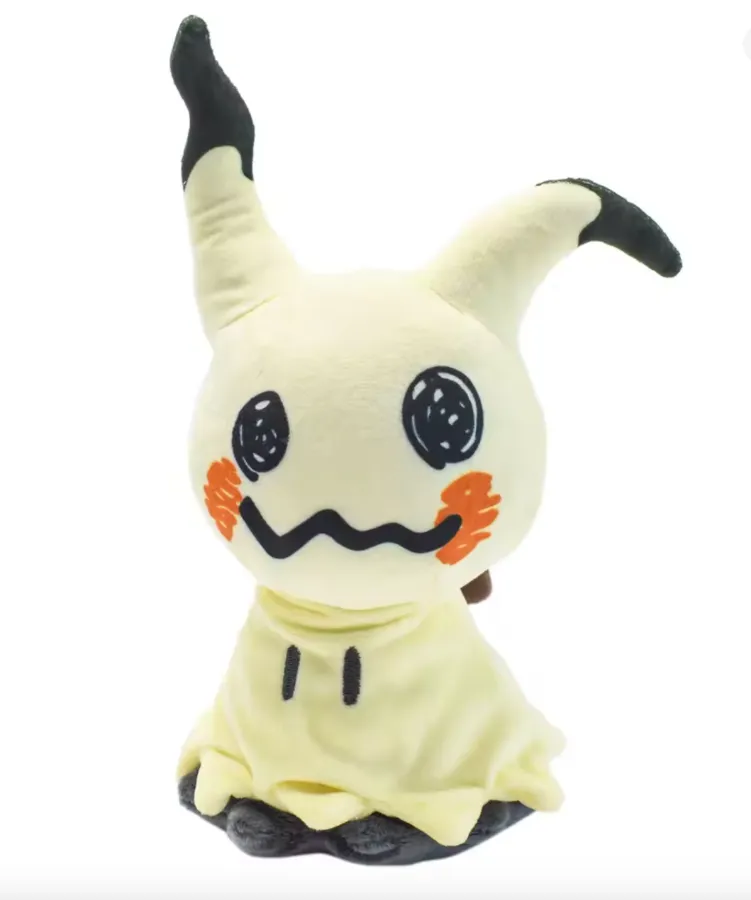 Mimikyu Plush Toy - 7.5 in view 1