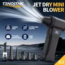 our brand Jet Dry Mini Blower & Vacuum view 4