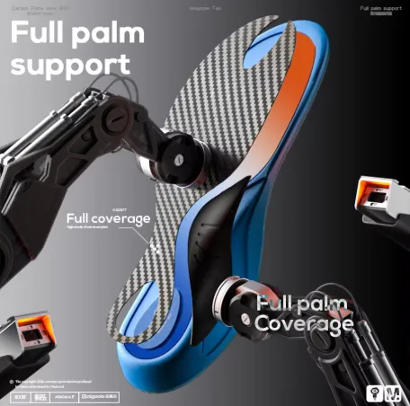 Full Palm Support Pad view 2