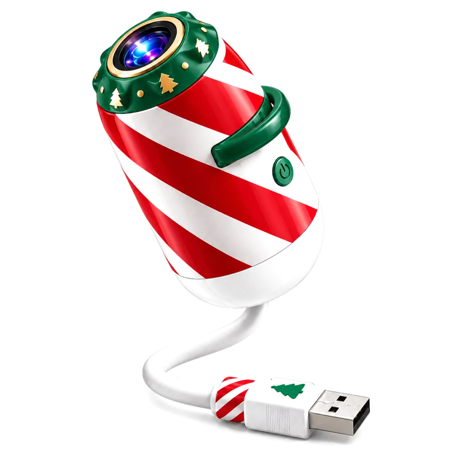 MerryGlow™ Christmas Car Projector view 1
