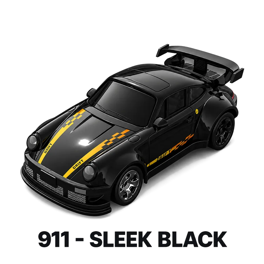 DriftDrive™ RC Sports Car view 4