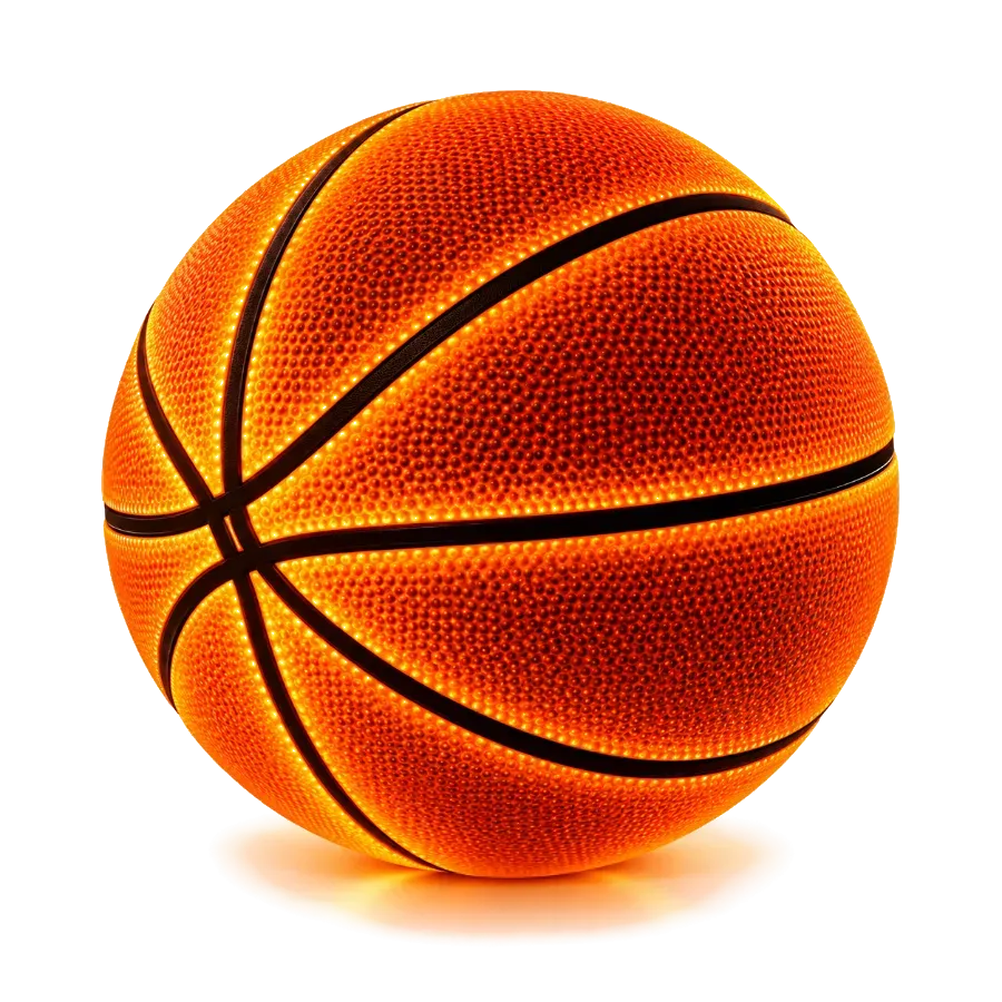 GlowShot Basketball view 1