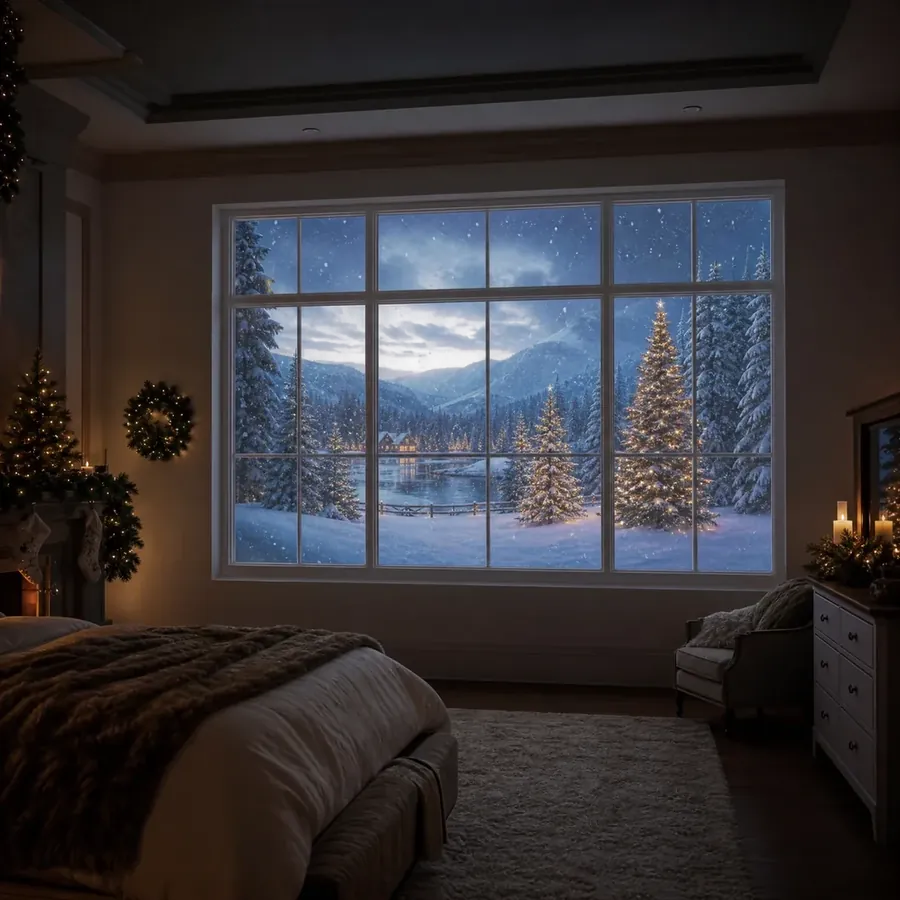CineGlow™ Mini Smart Projector view 4