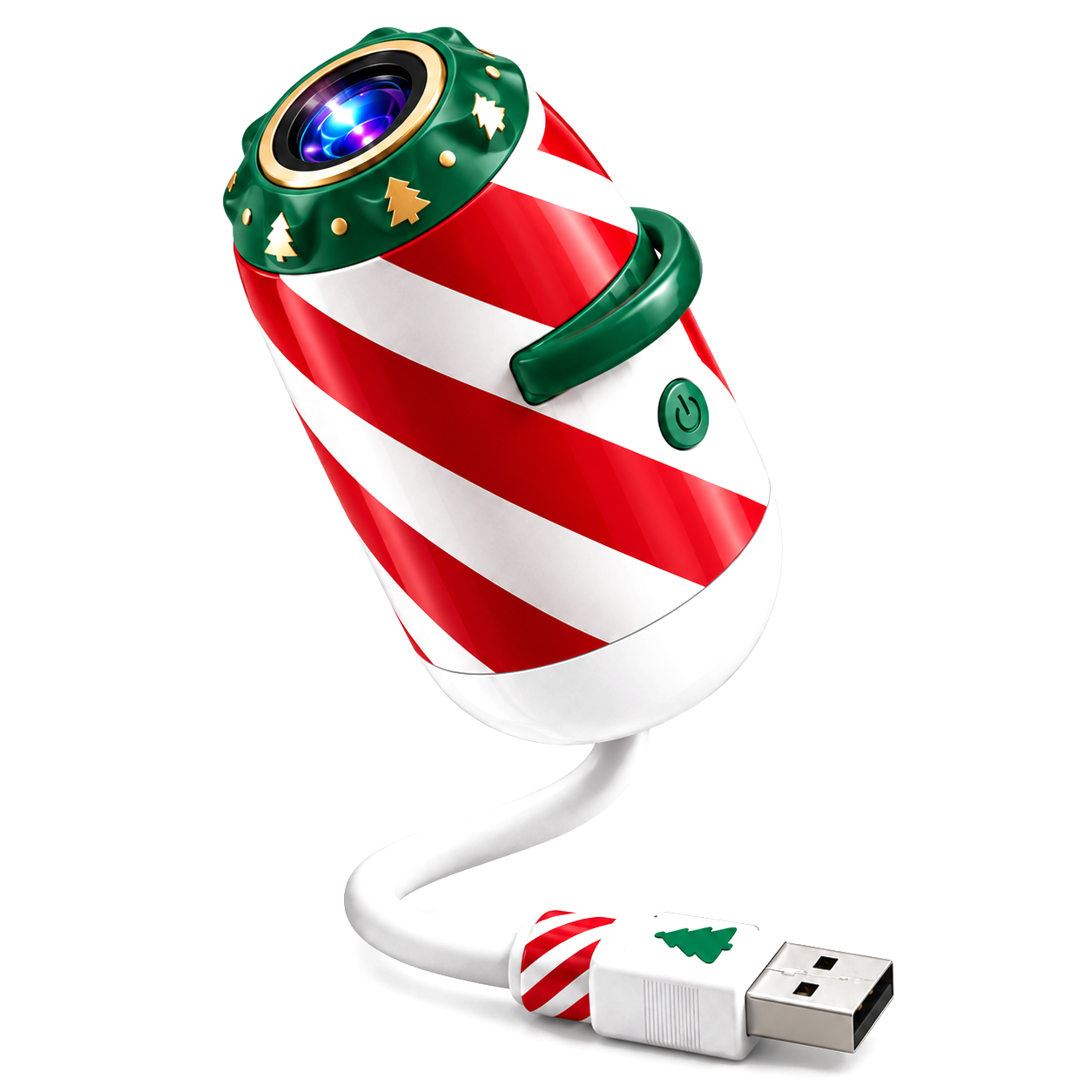 MerryGlow™ Christmas Car Projector