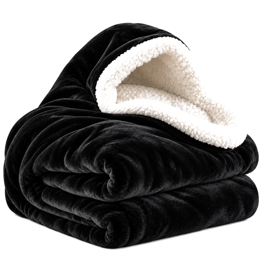 CloudHeat™ Cozy Hooded Blanket view 1