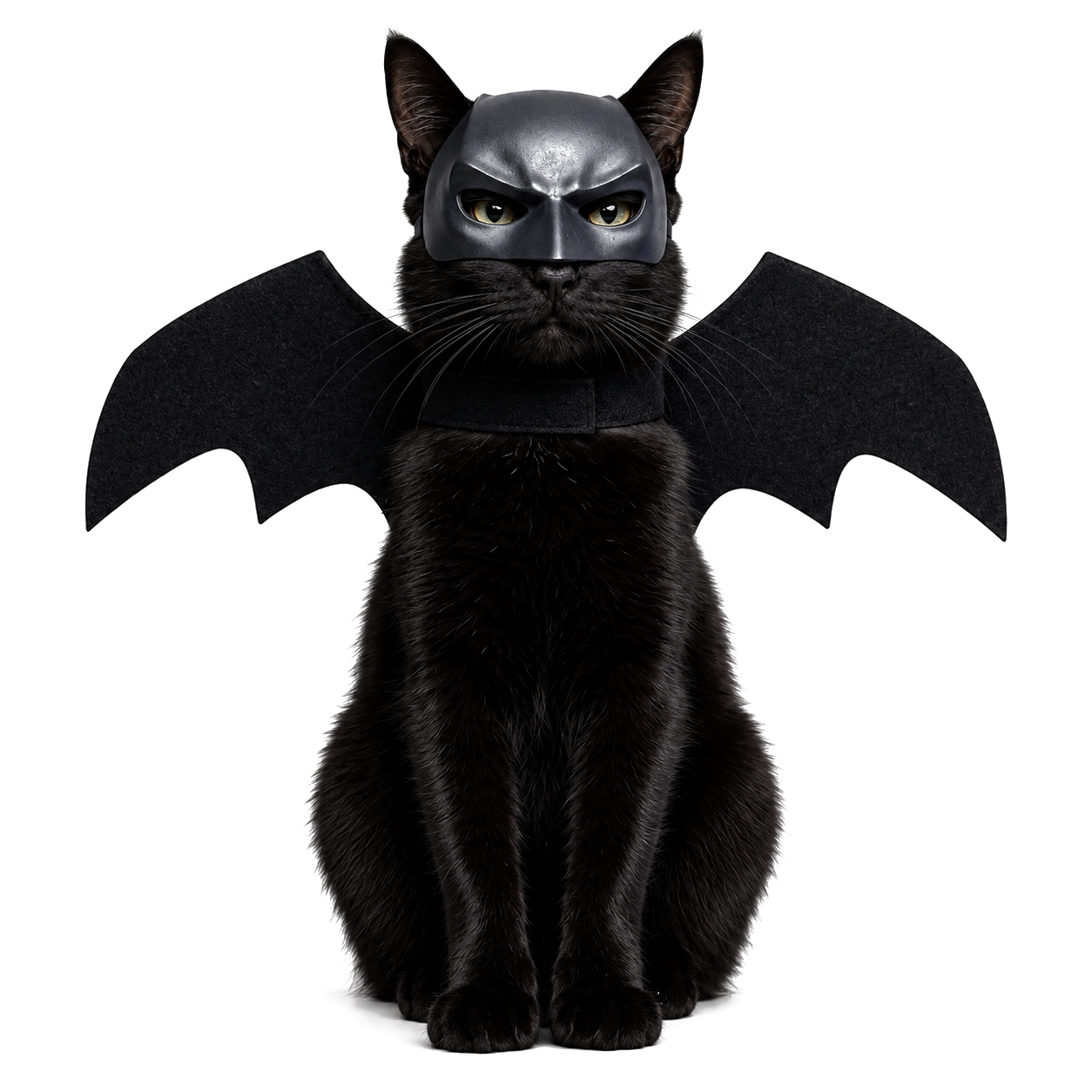 BatCat™ Hero Costume for Cats