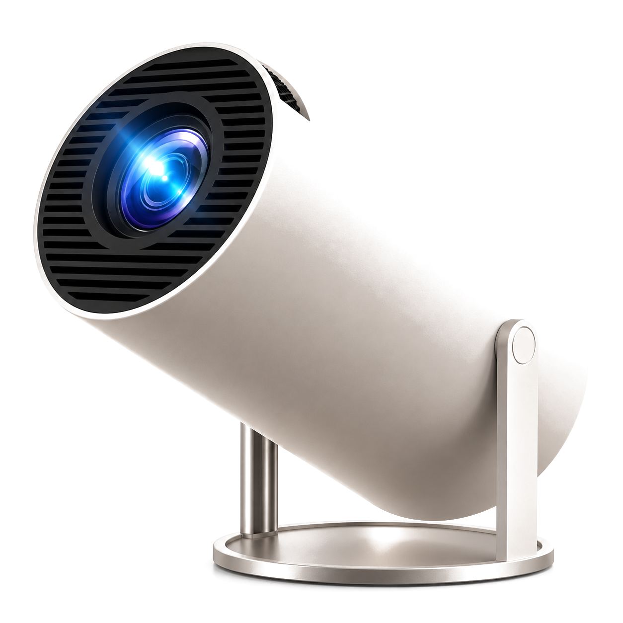 CineGlow™ Mini Smart Projector