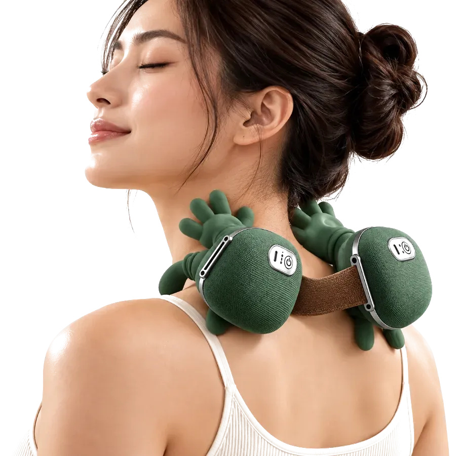 HugEase Neck Massager view 2