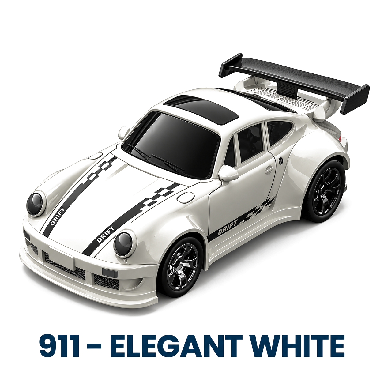 DriftDrive™ RC Sports Car