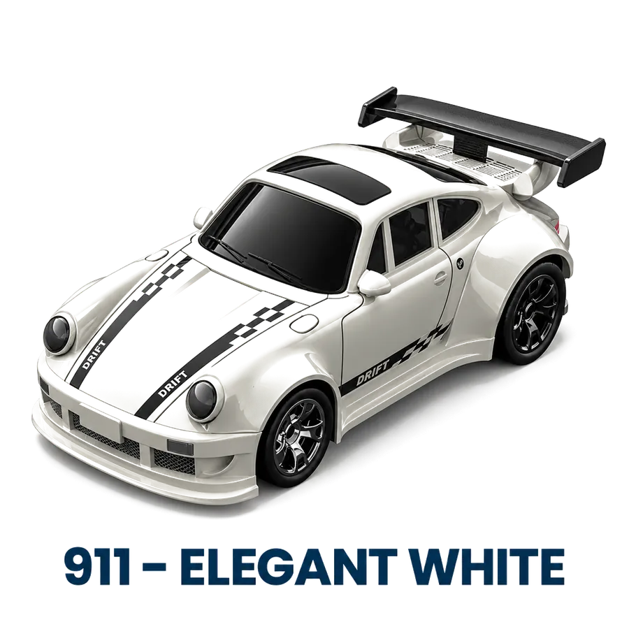 DriftDrive™ RC Sports Car view 1
