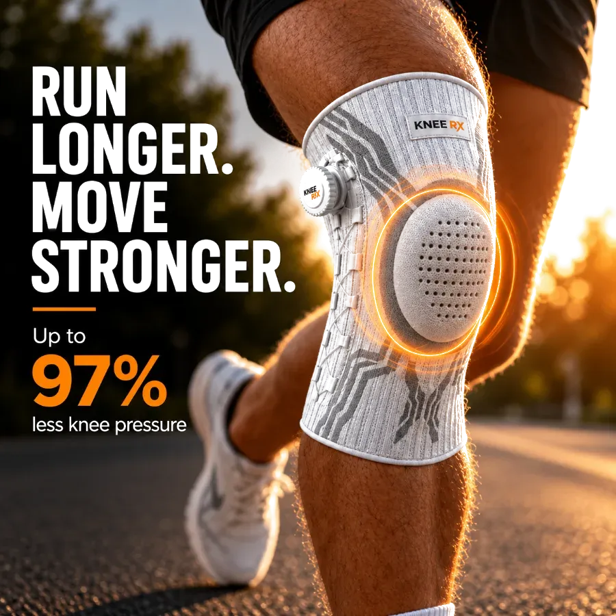 KneeRx™ Performance Knee Support view 2