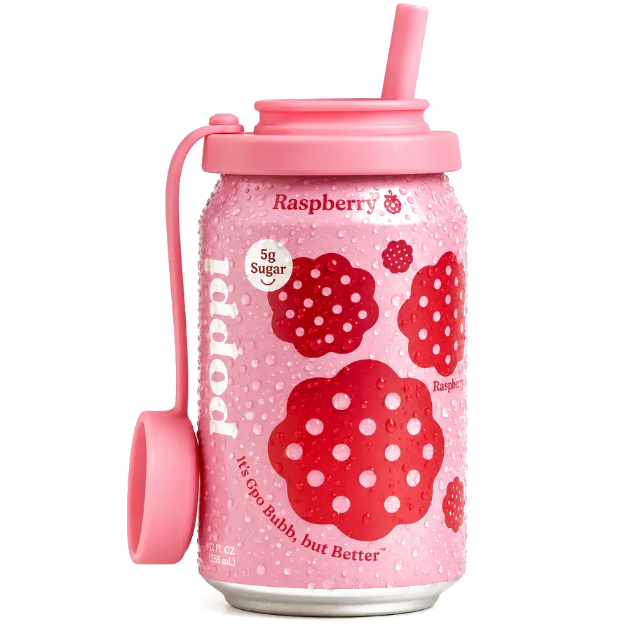 SipCap Can Lid — Snap-On Can Lid view 1