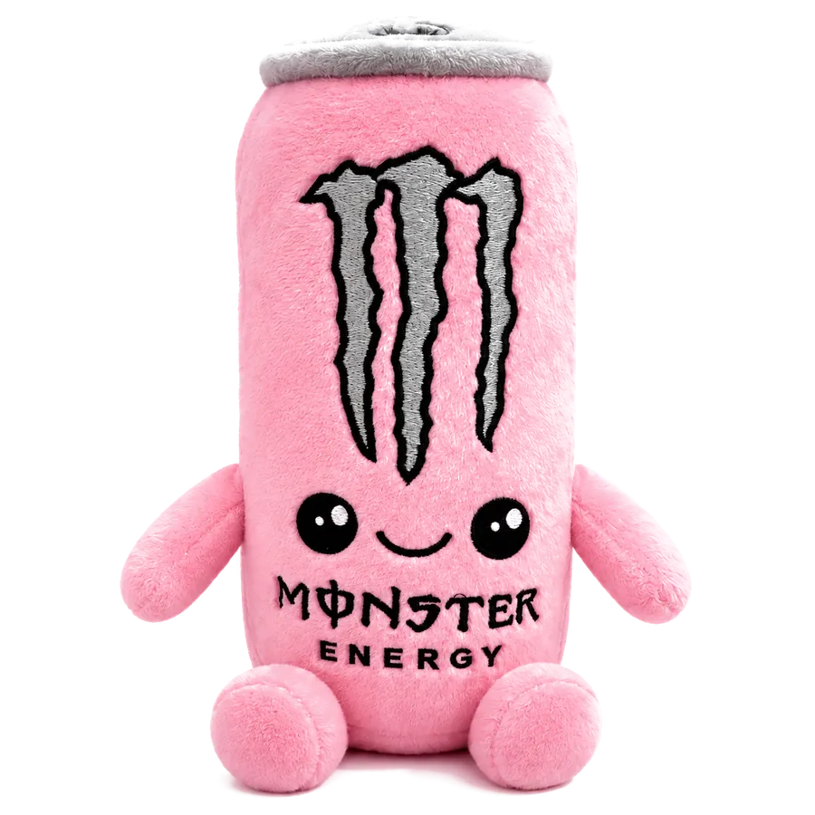 Monster Ultra Can Plush view 1