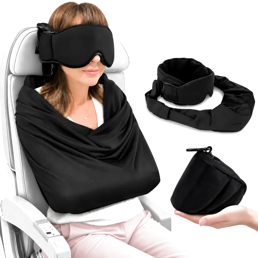 CloudRest™ Flight Sleep Set view 2