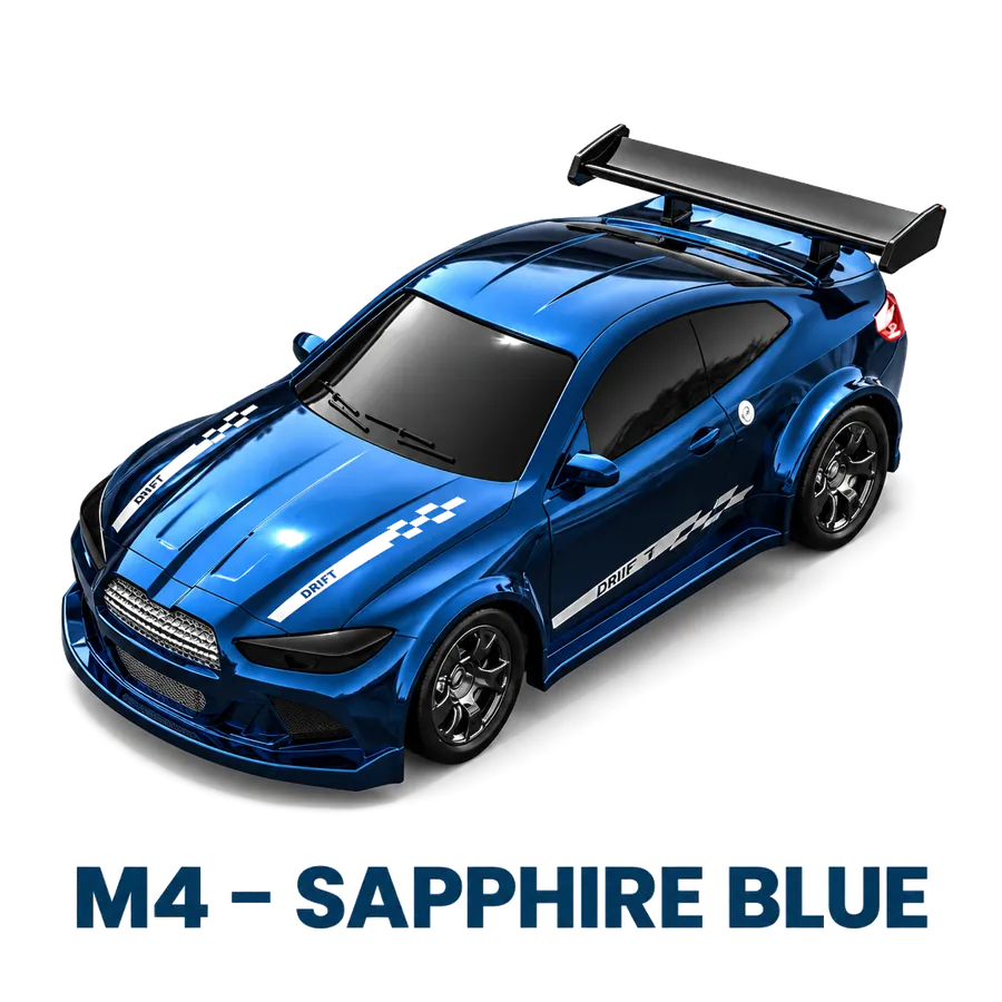 DriftDrive™ RC Sports Car view 3