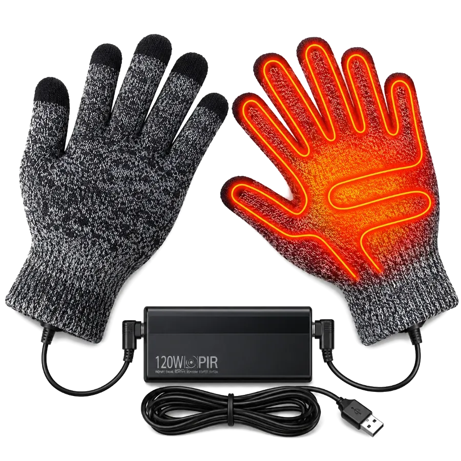 HeatHands™ Heated Gloves view 1