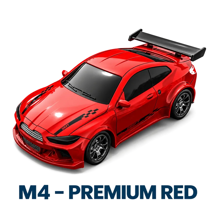 DriftDrive™ RC Sports Car view 2